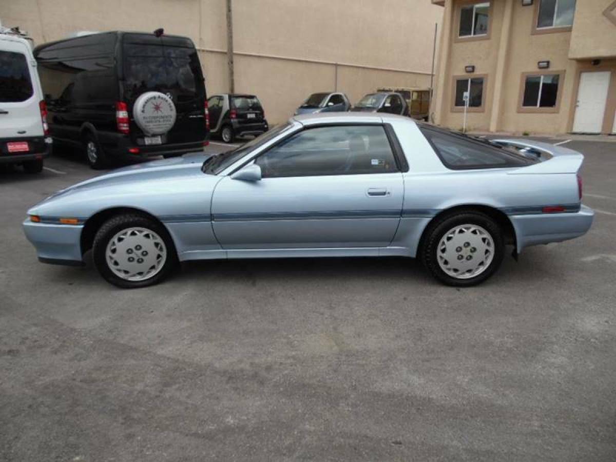 1989 Toyota Supra Turbo 2dr Hatchback - photo 3
