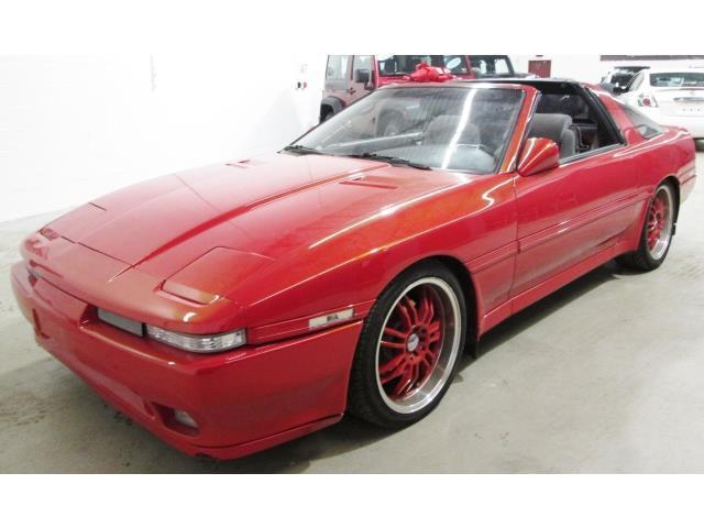 1989 Toyota Supra Turbo 5 Speed Fully Cutomized No Expense Spared Fast & Furious 1989 Toyota Supra