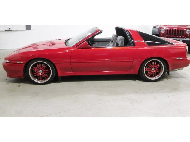 1989 Toyota Supra - photo 2