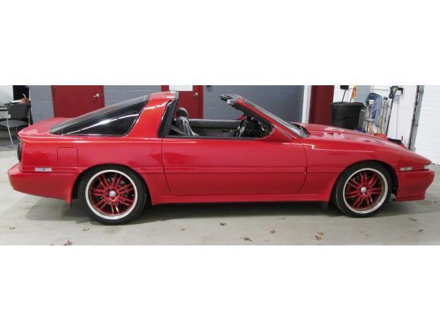 1989 Toyota Supra - photo 3