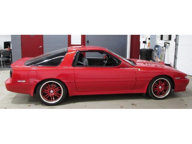 1989 Toyota Supra - photo 4