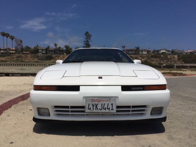 1989 Toyota Supra Turbo - photo 8