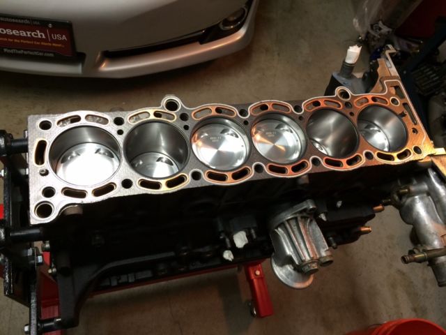 1989 Toyota Supra - photo 9