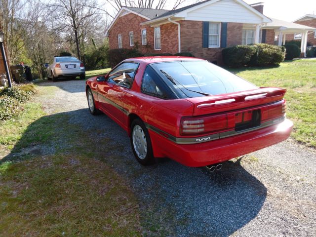1989 Toyota Supra TURBO - photo 2