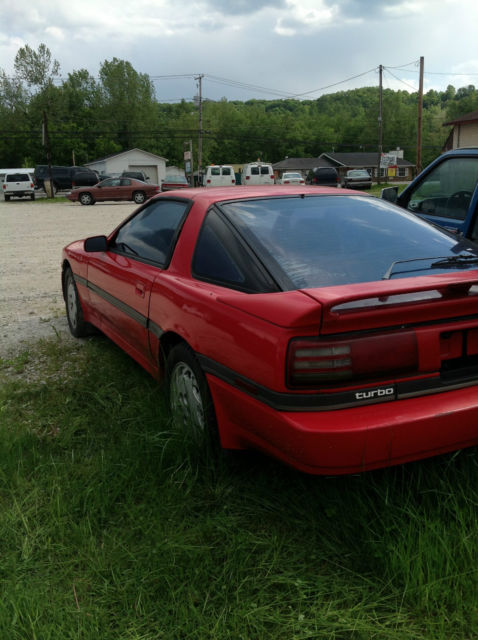 1989 Toyota Supra - photo 2