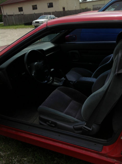 1989 Toyota Supra - photo 3