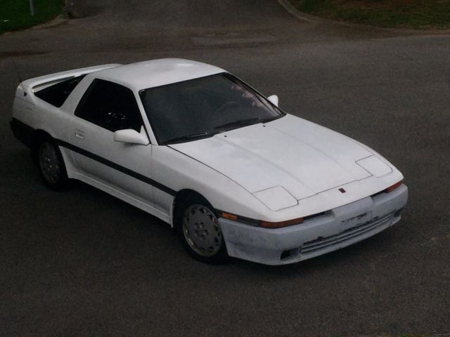 1989 Toyota Supra
