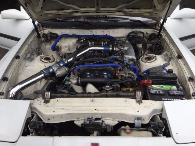 1989 Toyota Supra - photo 10