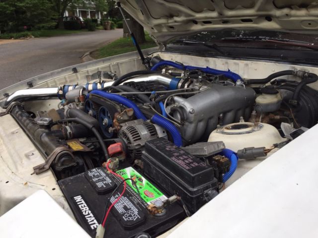 1989 Toyota Supra - photo 11