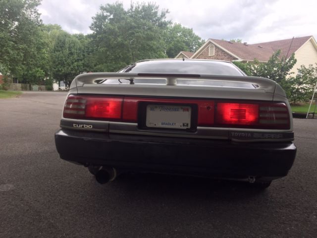 1989 Toyota Supra - photo 12
