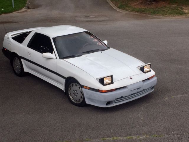 1989 Toyota Supra - photo 3