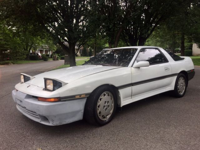1989 Toyota Supra - photo 4