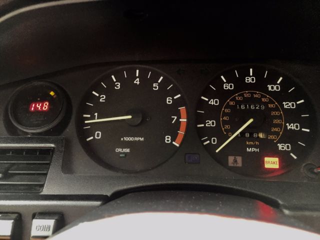 1989 Toyota Supra - photo 7