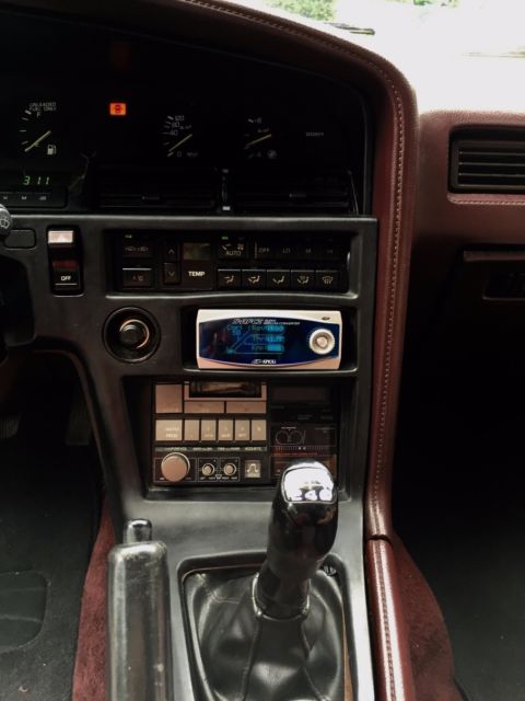 1989 Toyota Supra - photo 8