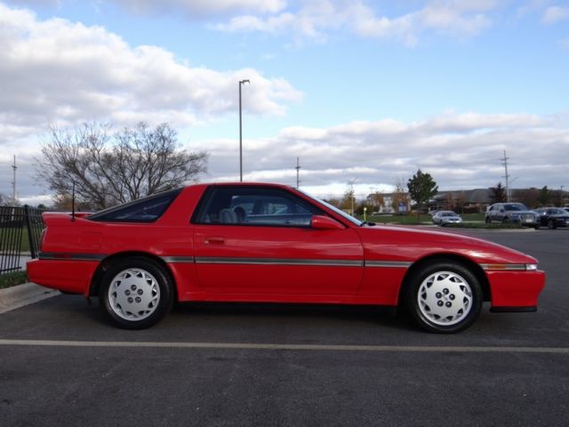 1989 Toyota Supra Turbo - photo 8
