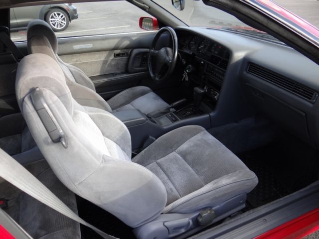 1989 Toyota Supra Turbo - photo 10