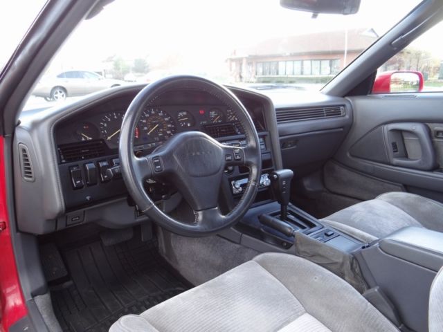 1989 Toyota Supra Turbo - photo 11