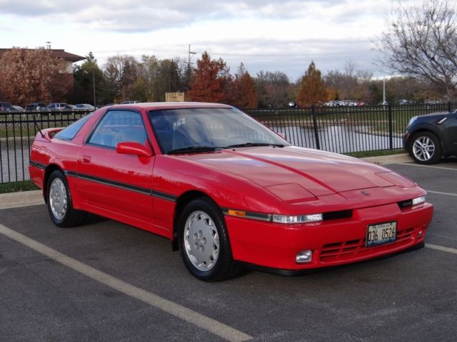 1989 Toyota Supra Turbo - photo 4
