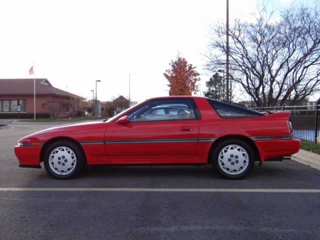 1989 Toyota Supra Turbo - photo 7