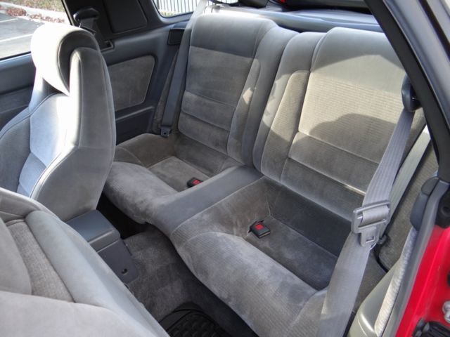 1989 Toyota Supra Turbo - photo 12
