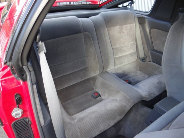 1989 Toyota Supra Turbo - photo 13