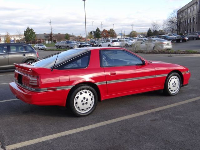1989 Toyota Supra Turbo - photo 3