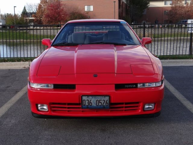 1989 Toyota Supra Turbo - photo 5
