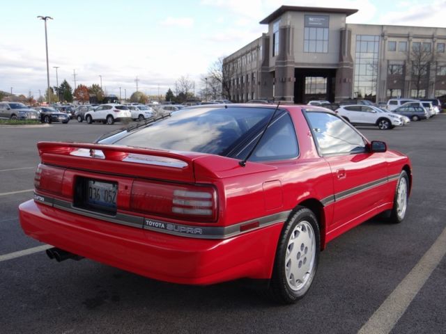 1989 Toyota Supra Turbo - photo 6
