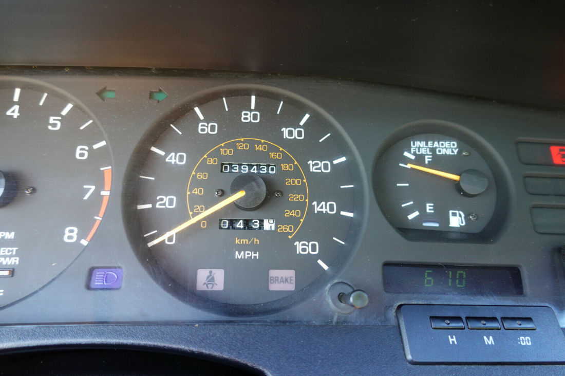 1989 Toyota Supra Turbo Targa Top - photo 10