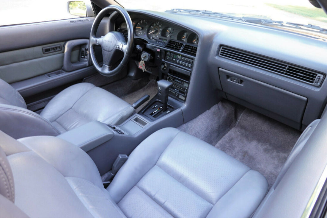 1989 Toyota Supra Turbo Targa Top - photo 11