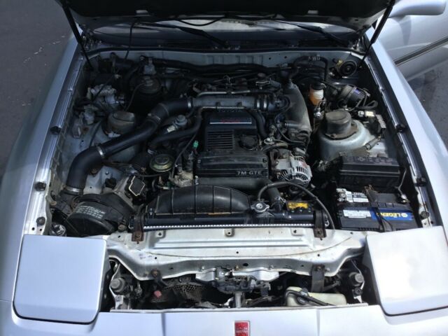 1989 Toyota Supra Turbo Sport 2Dr Hatchback - photo 10