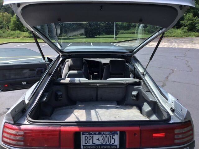 1989 Toyota Supra Turbo Sport 2Dr Hatchback - photo 11