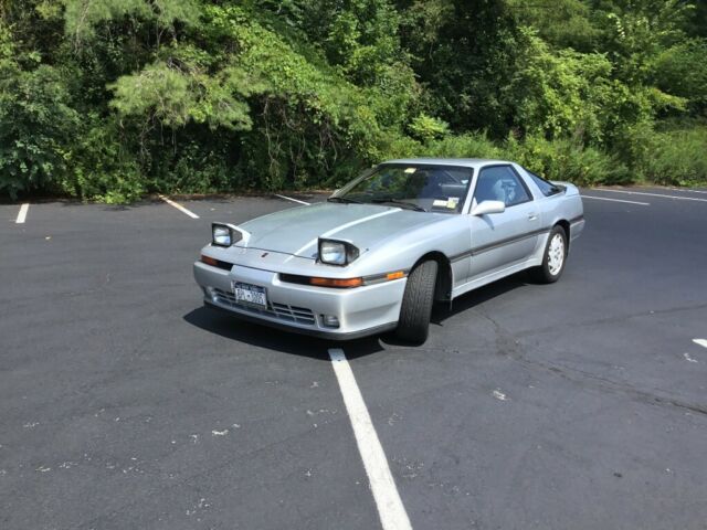 1989 Toyota Supra Turbo Sport 2Dr Hatchback - photo 2