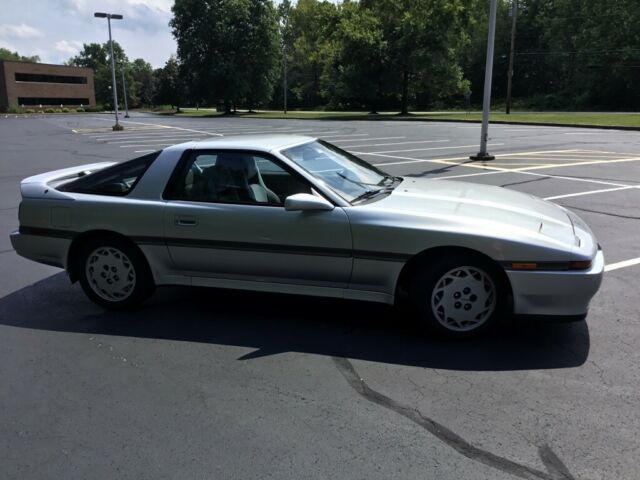 1989 Toyota Supra Turbo Sport 2Dr Hatchback - photo 4