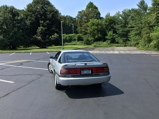 1989 Toyota Supra Turbo Sport 2Dr Hatchback - photo 5