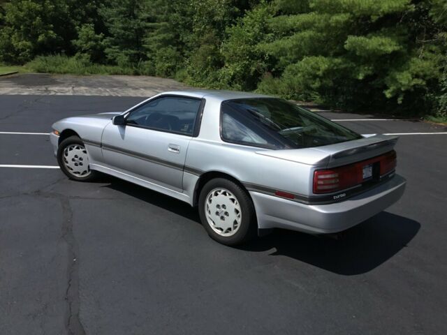 1989 Toyota Supra Turbo Sport 2Dr Hatchback - photo 6