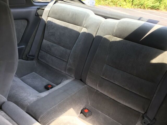 1989 Toyota Supra Turbo Sport 2Dr Hatchback - photo 9