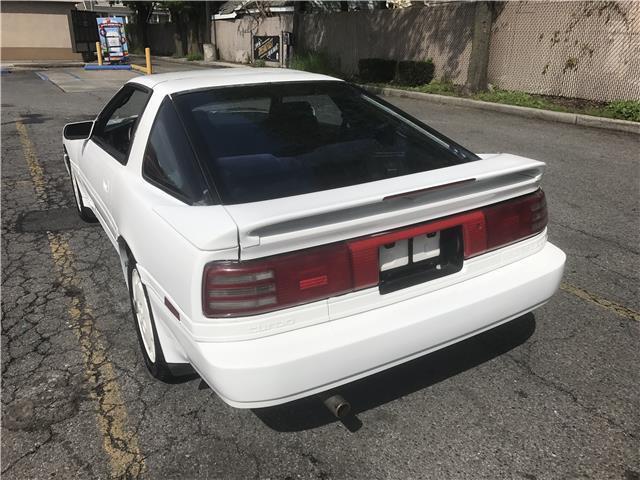 1989 Toyota Supra sport roof - photo 11