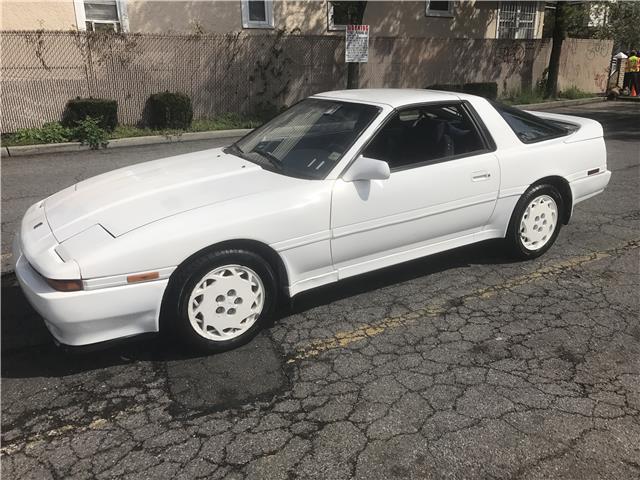 1989 Toyota Supra sport roof - photo 4