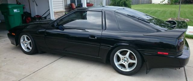 1989 Toyota Supra Turbo Targa 1989 Toyota Supra