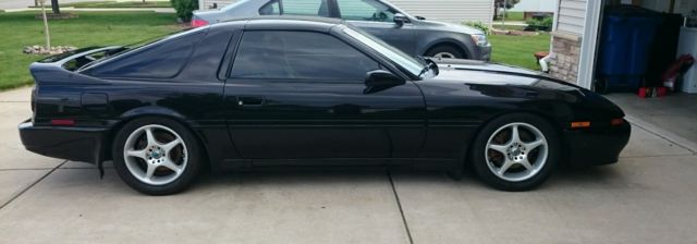 1989 Toyota Supra - photo 3