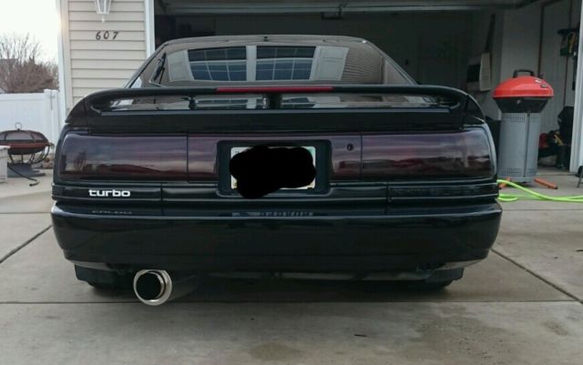 1989 Toyota Supra - photo 4