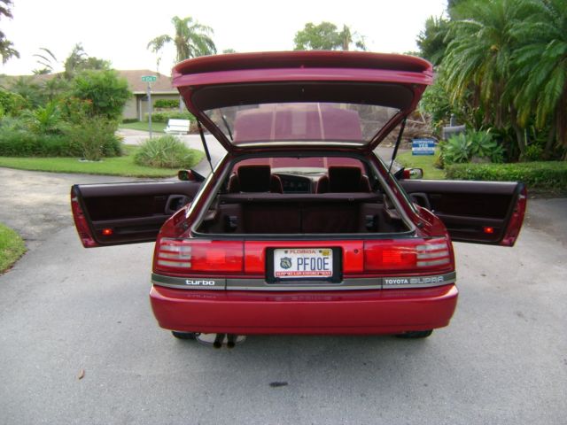 1989 Toyota Supra - photo 10
