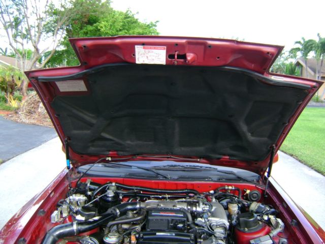 1989 Toyota Supra - photo 11
