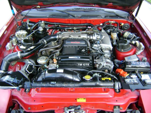 1989 Toyota Supra - photo 12