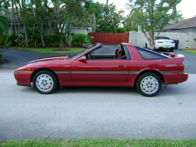 1989 Toyota Supra - photo 2