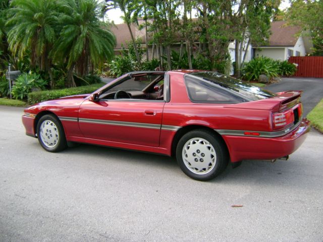 1989 Toyota Supra - photo 3