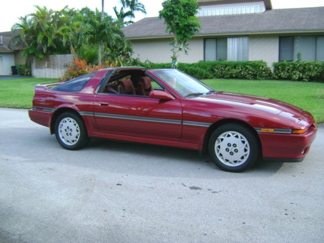 1989 Toyota Supra - photo 4