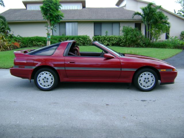 1989 Toyota Supra - photo 5