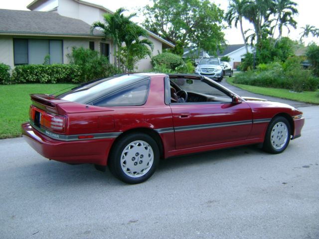 1989 Toyota Supra - photo 6